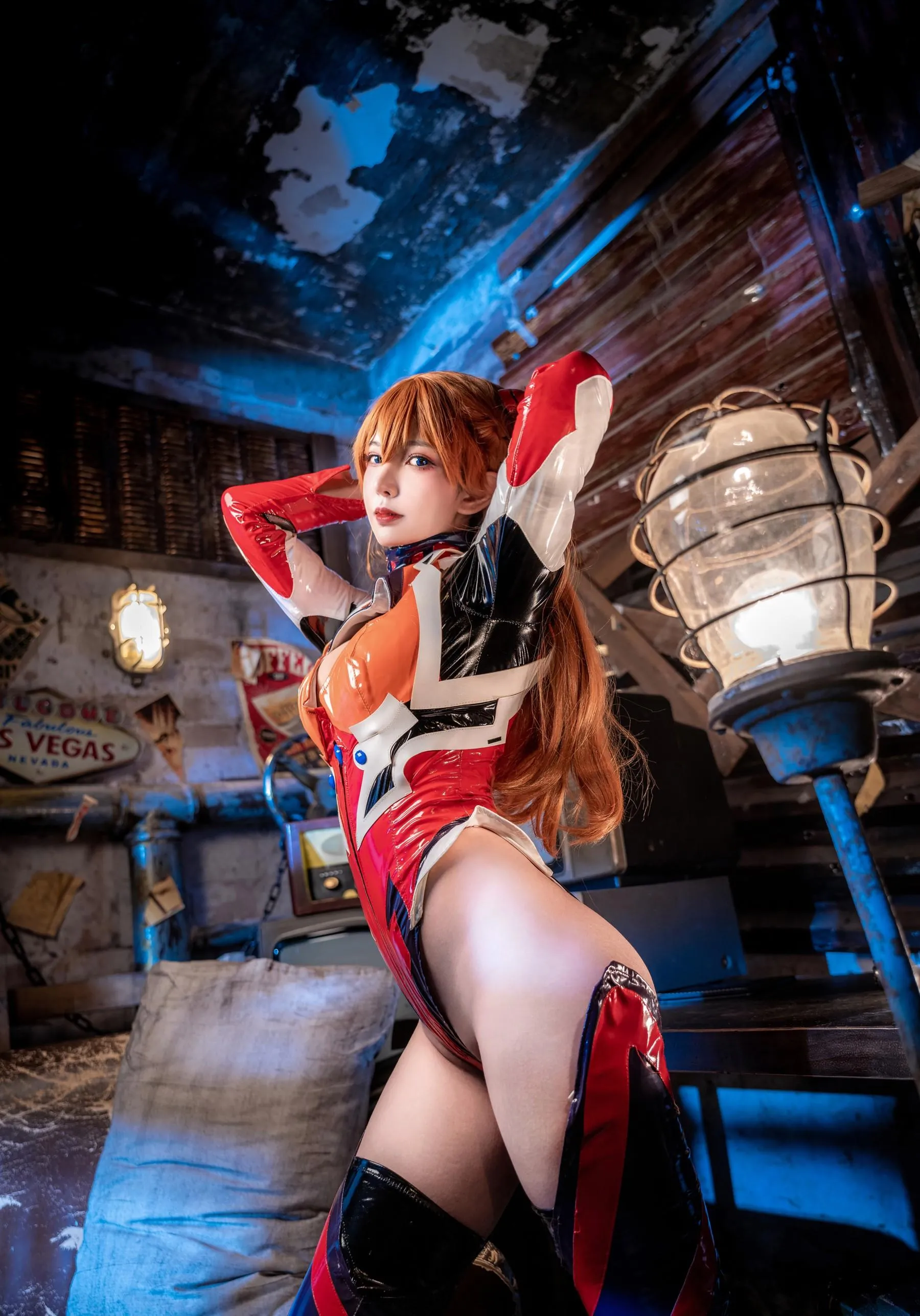 妍子坚不可摧 – NO.08 新世纪福音战士 [12P]插图6
